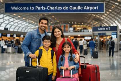 France transit visa news, Indians transiting through Paris, Paris CDG transit visa, international transit visa news
