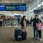 Is travel safe through Dubai, US-India flights via Dubai, fly or not to fly via Middle East