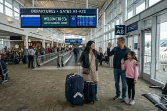 Is travel safe through Dubai, US-India flights via Dubai, fly or not to fly via Middle East