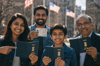 OCI Card news, OCI Card 2026 rules, new OCI Card rules, revised OCI fees, documents for OCI applications