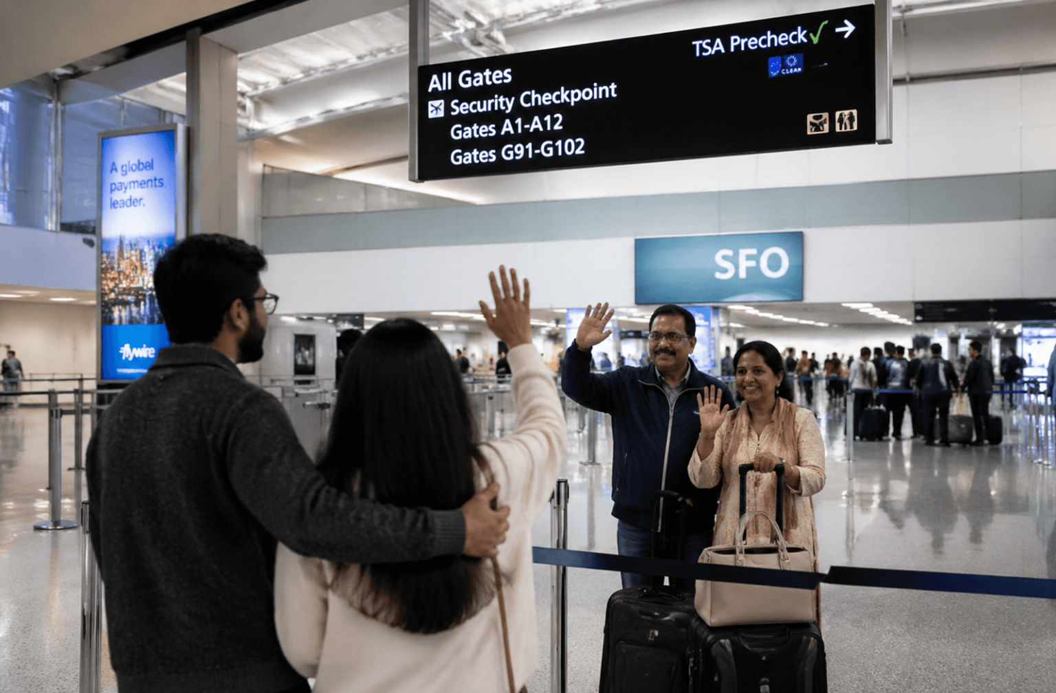 SFO Airport news, SFO Gate Explorer Pass, San Francisco International Airport, SFO Airport free gate pass
