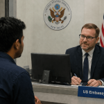 US visa interview news, US visa interview rules, US visa interview questions, B2 visa interview updates