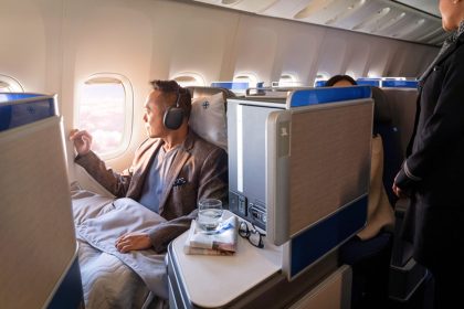 United Airlines tiered fare options, United Airlines news, United Polaris Business Class, United Premium Plus Economy perks, basic United premium economy fare