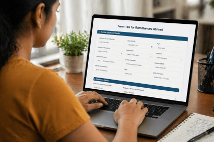 Forms 145 and 146, India Income Tax Rules 2026, Remittance declaration forms India
