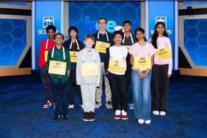 Scripps National Spelling Bee news, Scripps Spelling Bee 2026 finalists, Indian-origin spellers in America