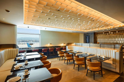 Air India Maharaja Lounge, Air India SFO, Air India news, SFO Airport news, SFO to India travel, Air India lounge network