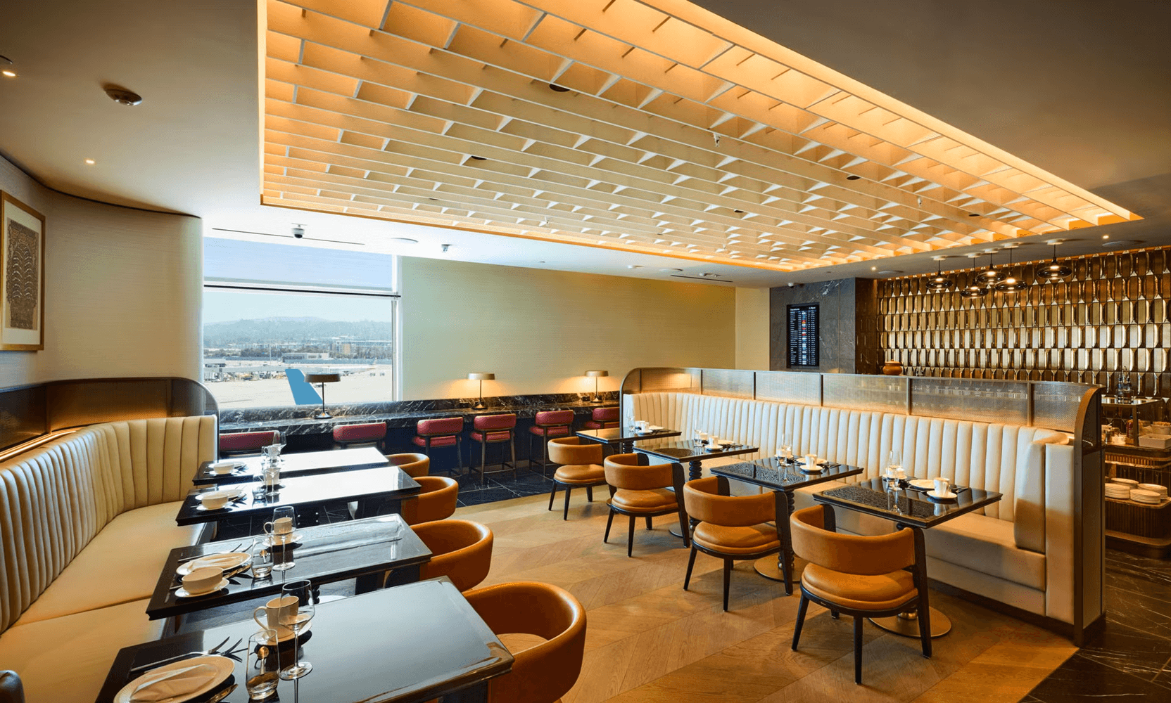 Air India Maharaja Lounge, Air India SFO, Air India news, SFO Airport news, SFO to India travel, Air India lounge network 