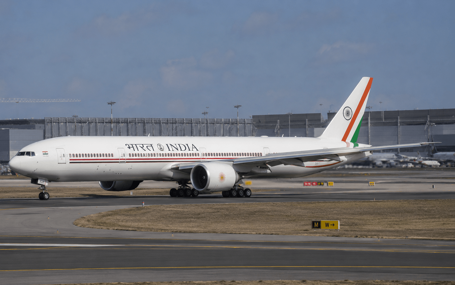 Air India One B777, PM Modi flights Air India One, Air India One safety features
