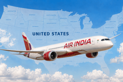 Air India news, Air India flights, Air India US network, India to USA nonstop flights, Air India Chicago news