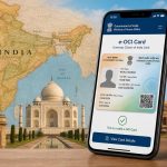 e-OCI Card, e-OCI platform, digital OCI card benefits, how to get e-OCI, e-OCI FAQs