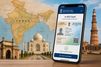 e-OCI Card, e-OCI platform, digital OCI card benefits, how to get e-OCI, e-OCI FAQs