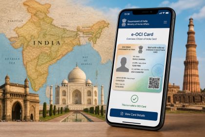 e-OCI Card, e-OCI platform, digital OCI card benefits, how to get e-OCI, e-OCI FAQs