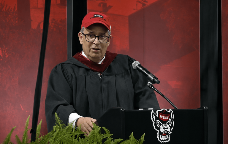 Anil Kochhar Philanthropist, Indian American philanthropists, Indian Diaspora news, North Carolina State University news