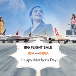 Indian Eagle discount codes, Mother's Day flight sale, Mother's Day 2026, Indian Eagle flight deals, Mother's Day flight offers