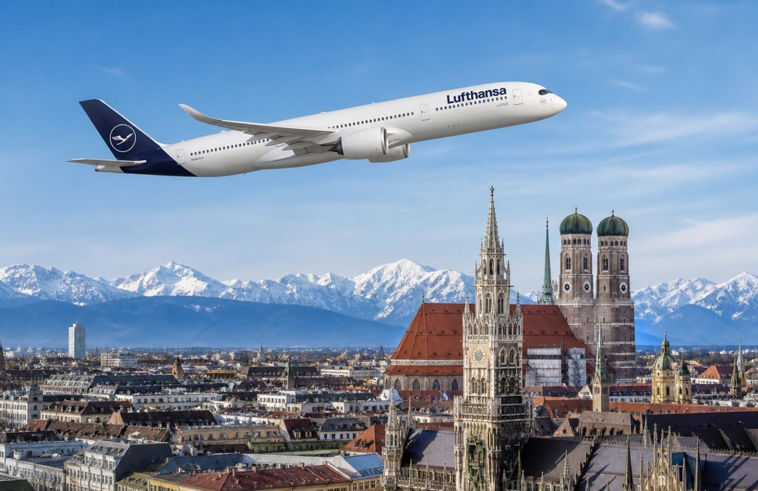 Lufthansa Stopover Program, Lufthansa Munich stopover, Lufthansa news, Munich Stopover guide