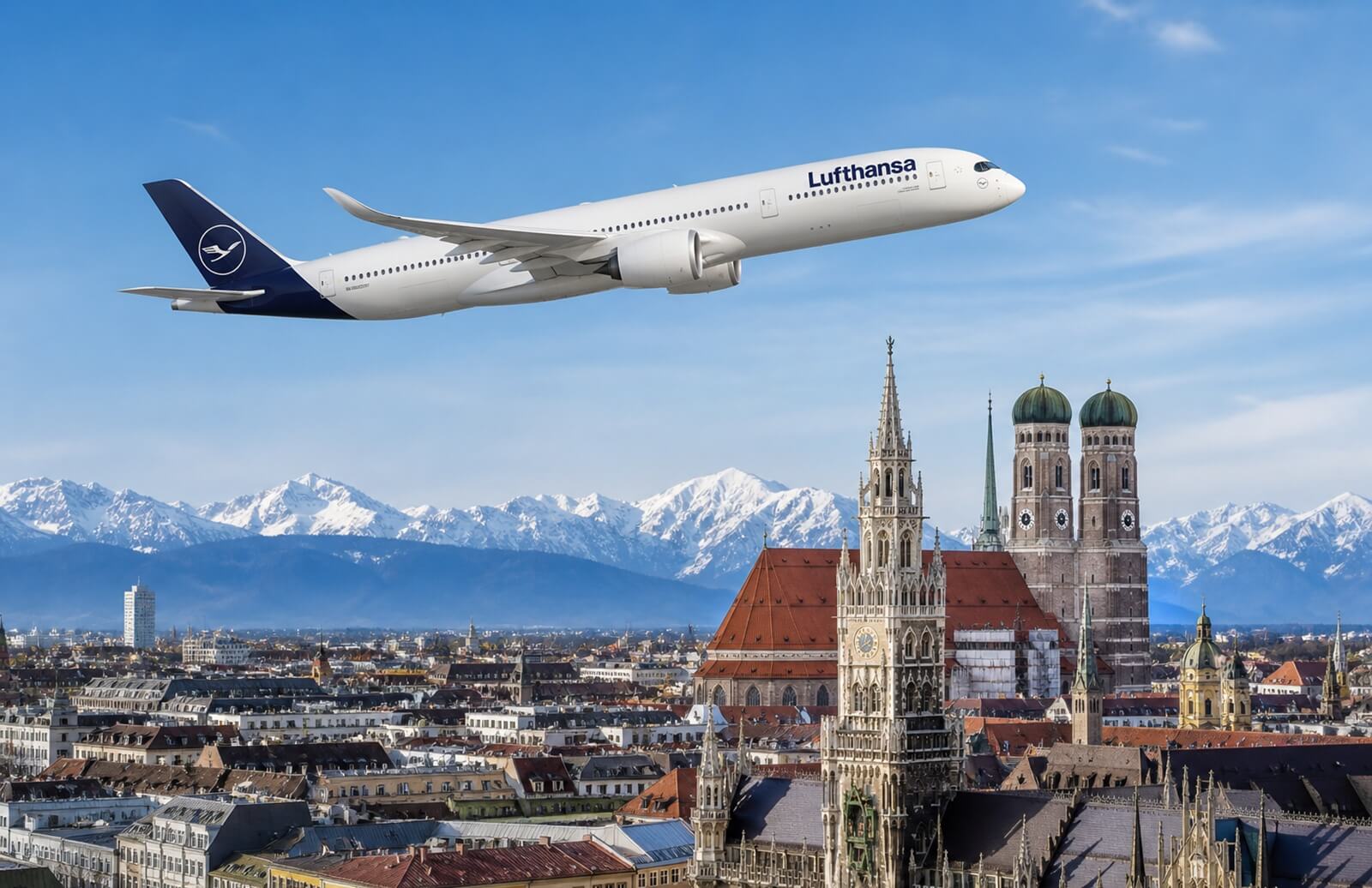 Lufthansa Stopover Program, Lufthansa Munich stopover, Lufthansa news, Munich Stopover guide