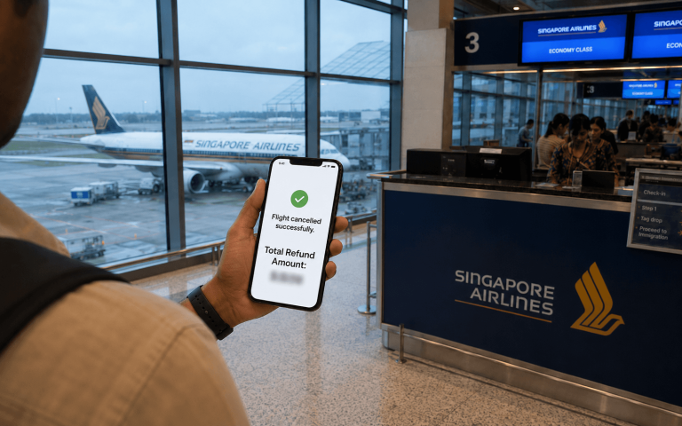 Singapore Airlines news, Singapore Airlines cancellation charges, Singapore Airlines fare categories, Singapore Airlines cancellation policy