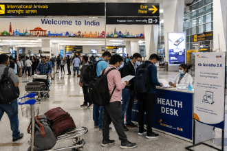 Air Suvidha 2.0 portal, Air Suvidha digital form 2026, Air Suvidha news, international travel to India guidelines, how to fill Air Suvidha