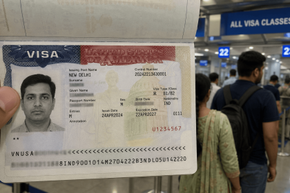 B2 Visa news, US visa news, $750 fee for US visitor visa interviews, B1/B2 visa appointment wait times