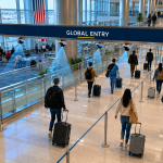 US Global Entry news, Global Entry camera capture, Global Entry new tech trials, US aviation news