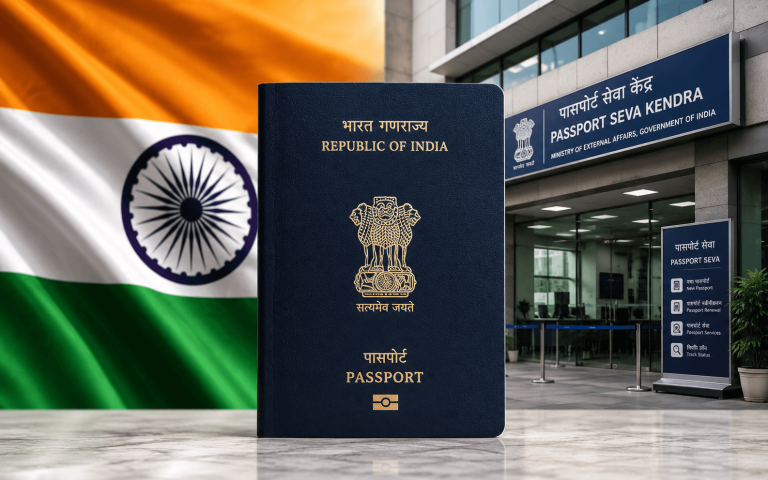 Indian Passport fees, Indian passport news 2026, revised fees for Indian Passport
