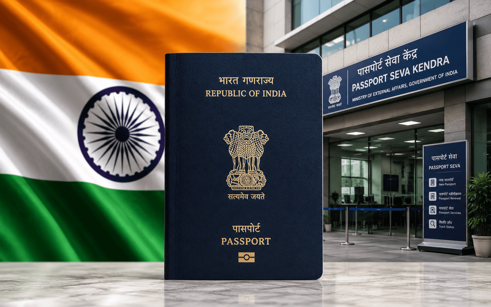 Indian Passport fees, Indian passport news 2026, revised fees for Indian Passport