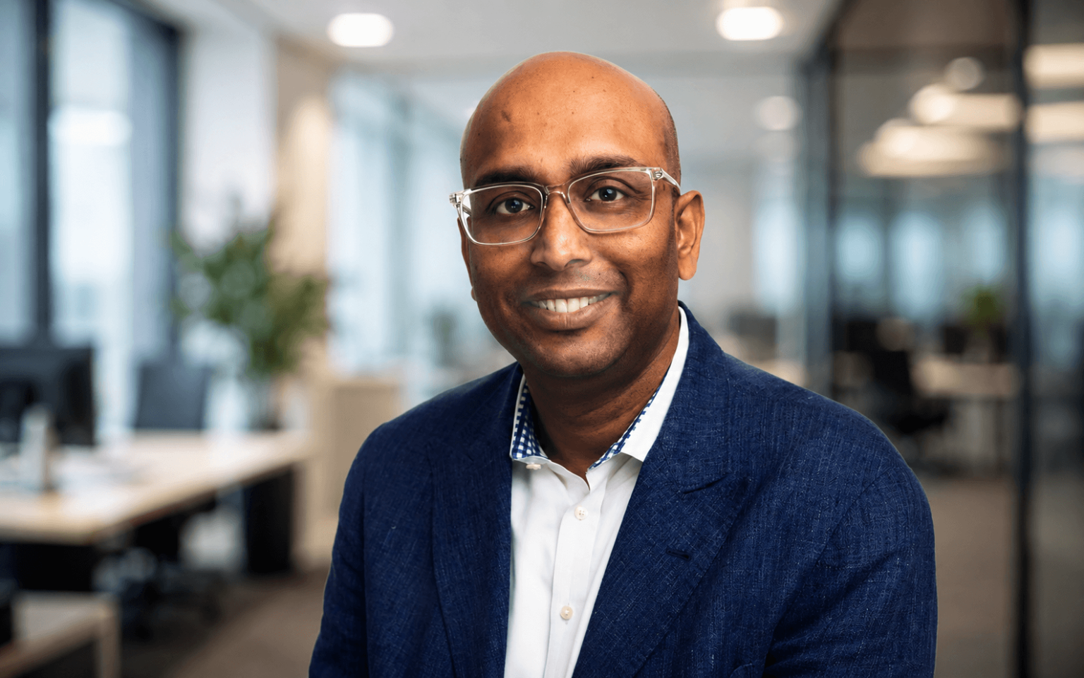 CEO Shankh Mitra, Welltower CEO, Indian American CEOs, highest paid Indian-origin CEO