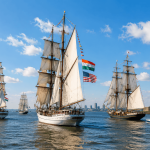 Sail250 USA, Sail250 schedule 2026, America250 celebrations, 4th July US events