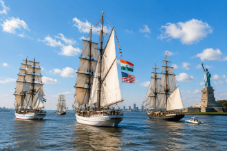 Sail250 USA, Sail250 schedule 2026, America250 celebrations, 4th July US events