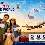 Easy Connect flights, hub-and-spoke aviation model, Air India Easy connect flights, Air India news, Indian aviation, international travel