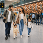 Air India Easy Connect, India Hub and Spoke airport model, Indian airports with Easy Connect operations, benefits of Easy Connect flights
