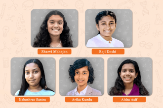 3M Young Scientist Challenge news, 2026 3M Young Scientist Challenge finalists, Indian Diaspora news, Indian American community news, America's Top Young Scientist title 2026