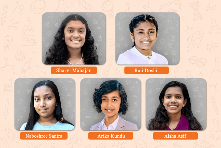 3M Young Scientist Challenge news, 2026 3M Young Scientist Challenge finalists, Indian Diaspora news, Indian American community news, America's Top Young Scientist title 2026
