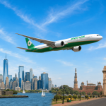 EVA Air news, EVA Air destinations, EVA Air New Delhi flight launch, EVA Air best deals