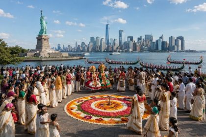 Onam 2026 date, Onam festival USA, Onam 2026 events USA, Malayali associations in USA
