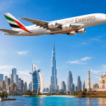 Emirates free date change, Emirates 24-hour fare hold, Emirates insurance cover, Emirates flight tickets