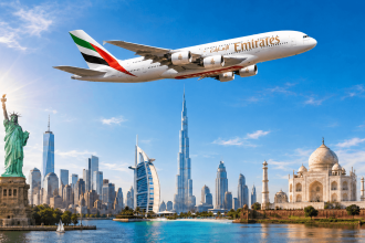 Emirates free date change, Emirates 24-hour fare hold, Emirates insurance cover, Emirates flight tickets
