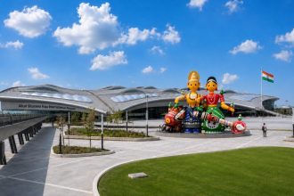Bhogapuram Airport news, international airlines to Bhogapuram, Alluri Sitarama Raju Airport, new Andhra Pradesh airport, Bhogapuram airport IATA code, Bhogapuram Airport terminal facilities
