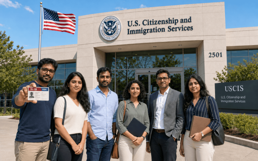 H1B visa news, L1 visa news, US Visa news, visa updates for Indians in USA, H1B visa renewal