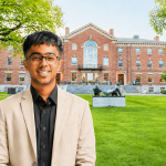 Pranav Ilango Tamil Nadu, Ivy league universities, US scholarship, Brown University, Indian students in America