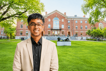 Pranav Ilango Tamil Nadu, Ivy league universities, US scholarship, Brown University, Indian students in America