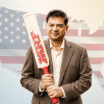 Sanjay Govil Washington Freedom, Maryland cricket stadium, Olympics 2028, Sanjay Govil net worth
