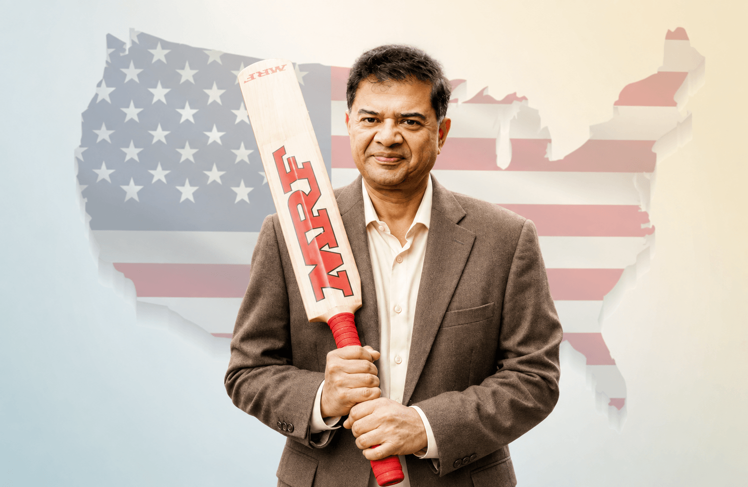 Sanjay Govil Washington Freedom, Maryland cricket stadium, Olympics 2028, Sanjay Govil net worth