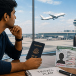 Green Card travel rules, Green Card re-entry permit, Green Card 180-day rule, Green Card travel abroad 1 year