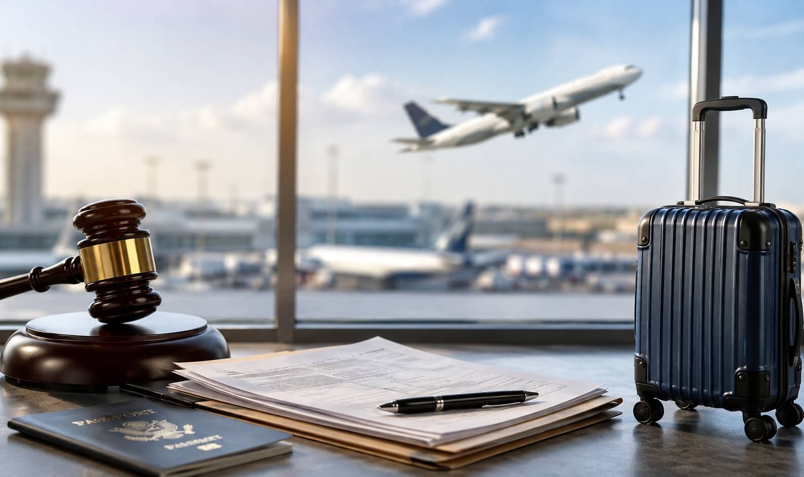 BIA ruling 2026, advance parole news, new advance parole travel rules, Matter of Delcarmen-Lara, Green Card applicants