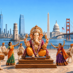 Ganesh Chaturthi 2026 USA, Ganesh Utsav USA, Ganesh festival celebrations USA, Ganesh Chaturthi 2026 date