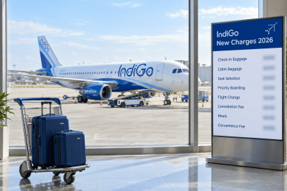 IndiGo airlines news, IndiGo fees hike, IndiGo extra baggage fees, IndiGo flight tickets for infants