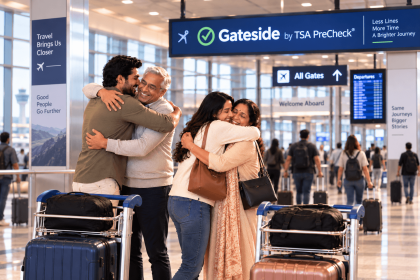 Gateside by TSA PreCheck, TSA Gateside Pass, latest TSA rule change, TSA news, US airports