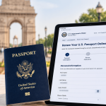 US passport news, US Passport renewal abroad, how to renew US passport from India, new passport rule for American abroad