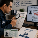Green Card news, USCIS news, new Green Card rule, new Form I-864, key changes for Green Card sponsors